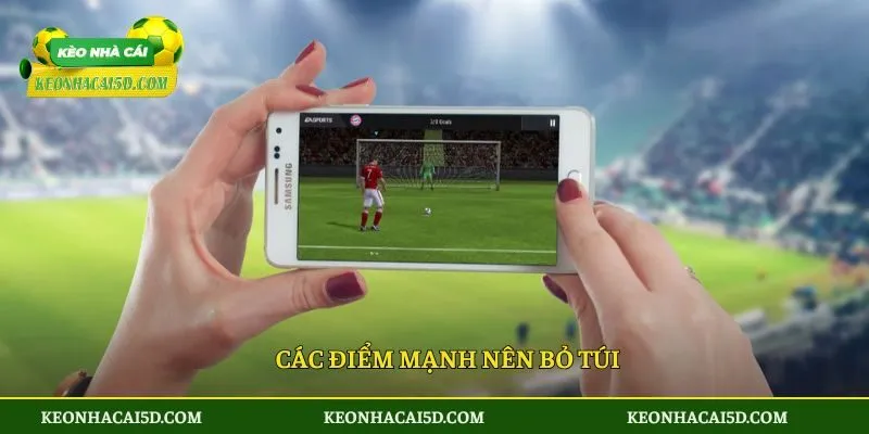 Về chúng tôi 2 Các điểm mạnh nên bỏ túi