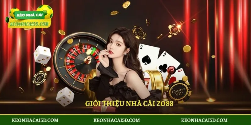 Giới thiệu nhà cái ZO88