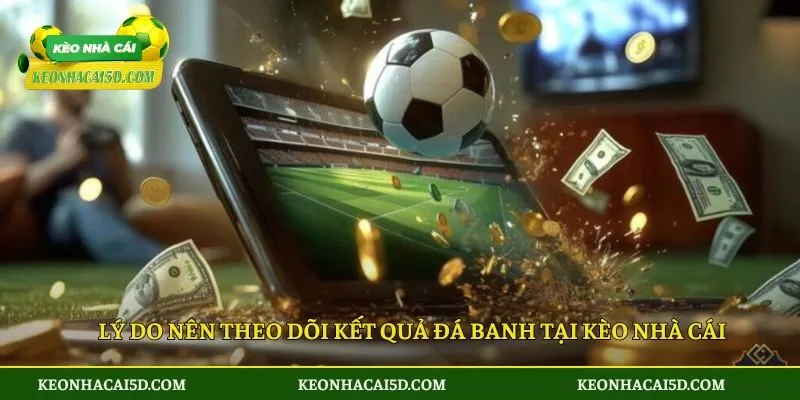 Kết quả bóng đá 3 Lý do nên theo dõi kết quả đá banh tại kèo nhà cái