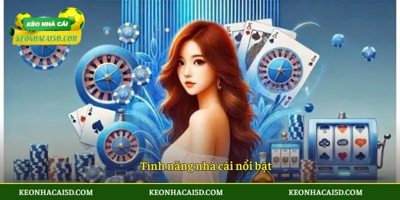 Rik88 - Nền Tảng Trực Tuyến #1 Về Chất Lượng Kho Trò Chơi 4 Tính năng nhà cái nổi bật